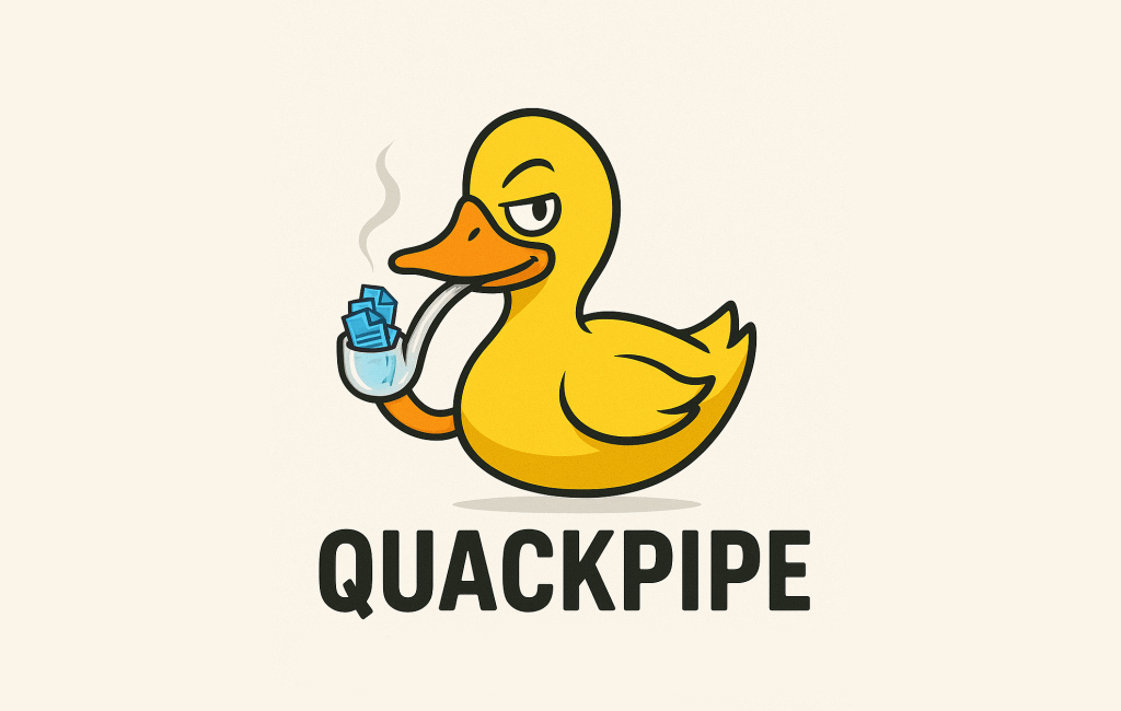 Quackpipe, running DuckDB local and on AWS Glue cover image